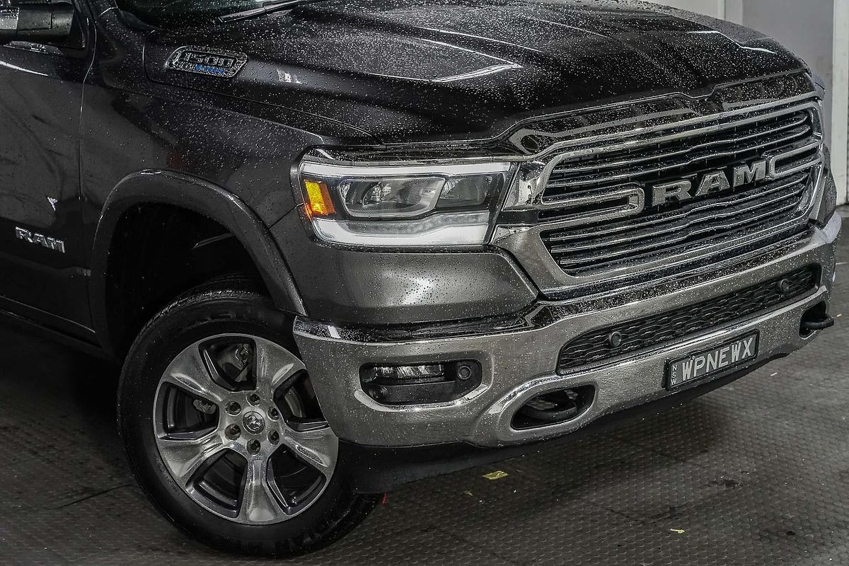 2022 RAM 1500 Laramie RamBox DT 4X4 SWB