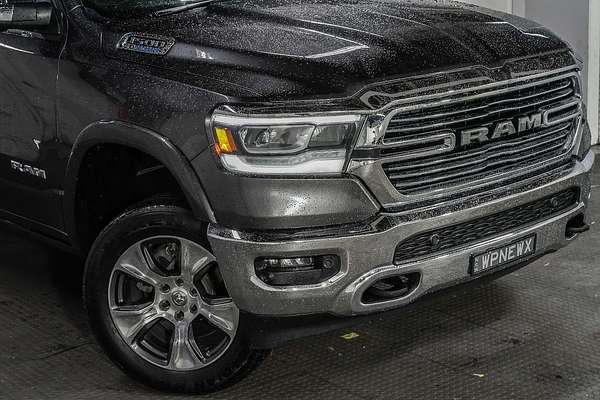 2022 RAM 1500 Laramie RamBox DT 4X4 SWB