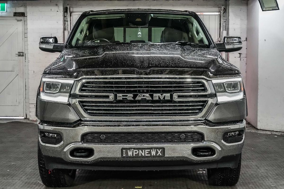 2022 RAM 1500 Laramie RamBox DT 4X4 SWB