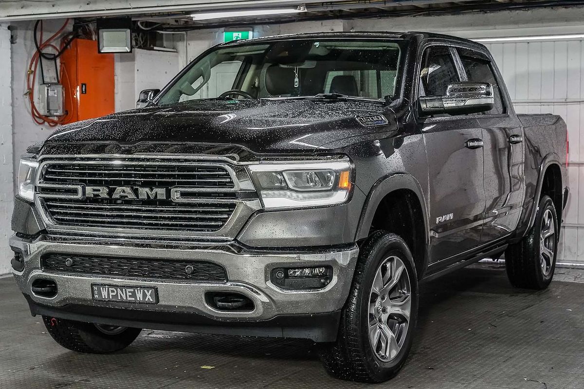 2022 RAM 1500 Laramie RamBox DT 4X4 SWB