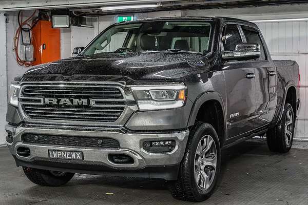 2022 RAM 1500 Laramie RamBox DT 4X4 SWB