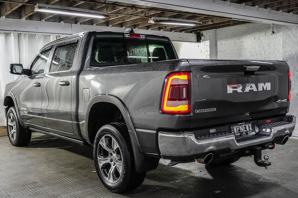 2022 RAM 1500 Laramie RamBox DT 4X4 SWB