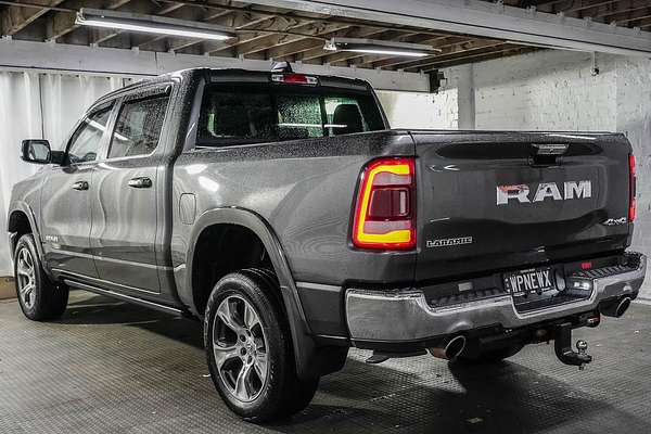 2022 RAM 1500 Laramie RamBox DT 4X4 SWB