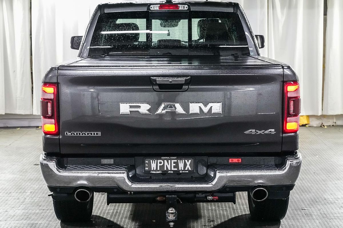 2022 RAM 1500 Laramie RamBox DT 4X4 SWB