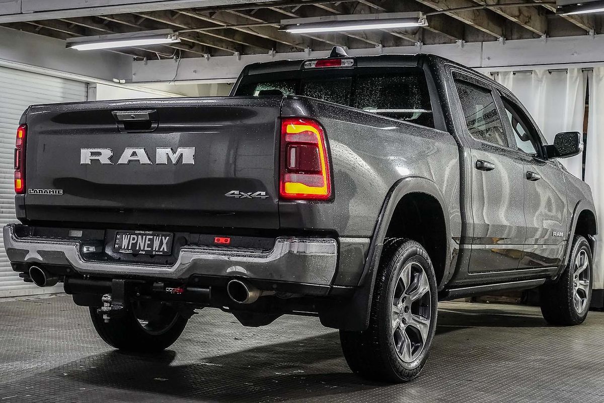 2022 RAM 1500 Laramie RamBox DT 4X4 SWB