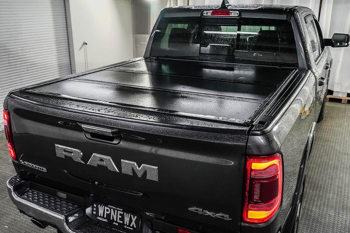 2022 RAM 1500 Laramie RamBox DT 4X4 SWB