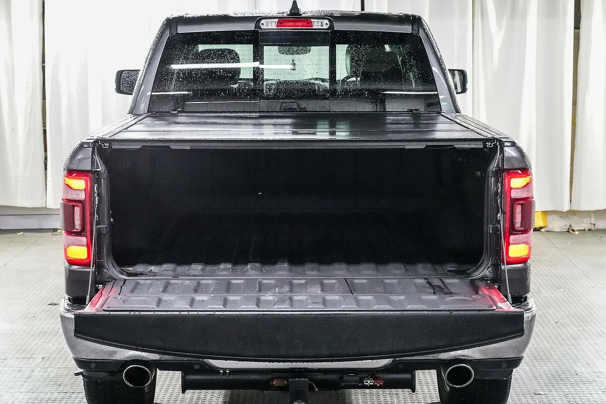 2022 RAM 1500 Laramie RamBox DT 4X4 SWB