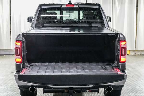 2022 RAM 1500 Laramie RamBox DT 4X4 SWB