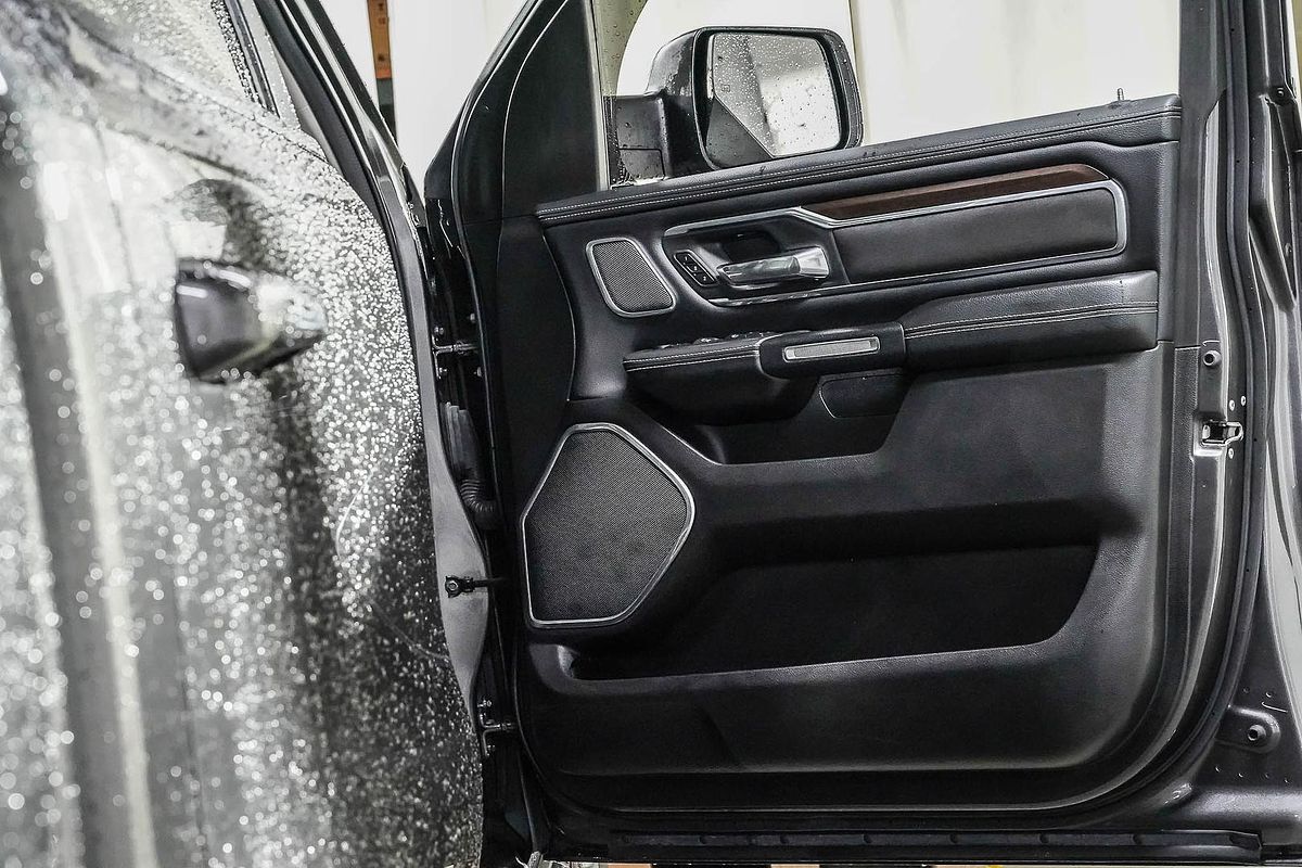 2022 RAM 1500 Laramie RamBox DT 4X4 SWB