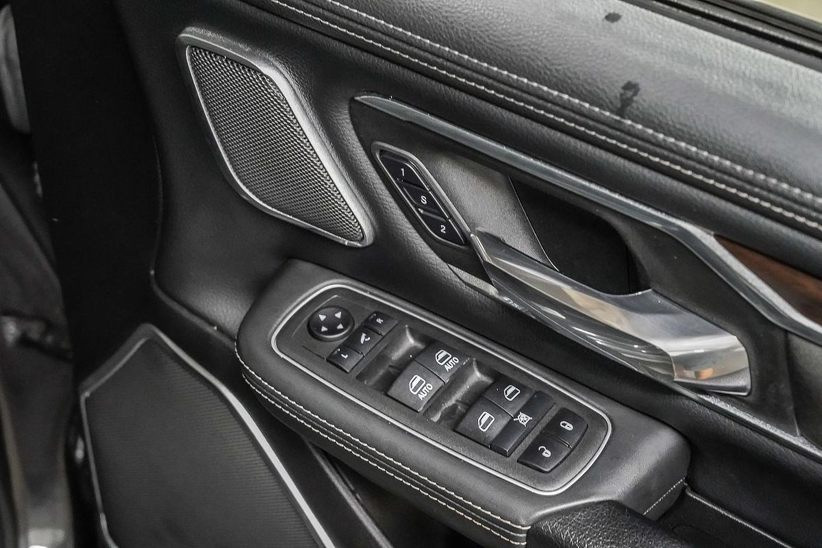 2022 RAM 1500 Laramie RamBox DT 4X4 SWB