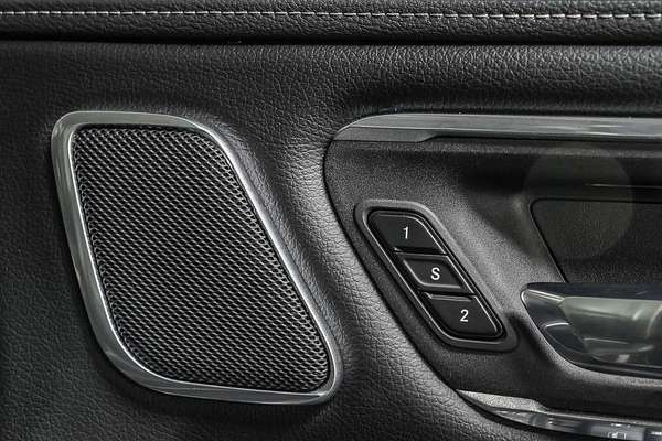 2022 RAM 1500 Laramie RamBox DT 4X4 SWB