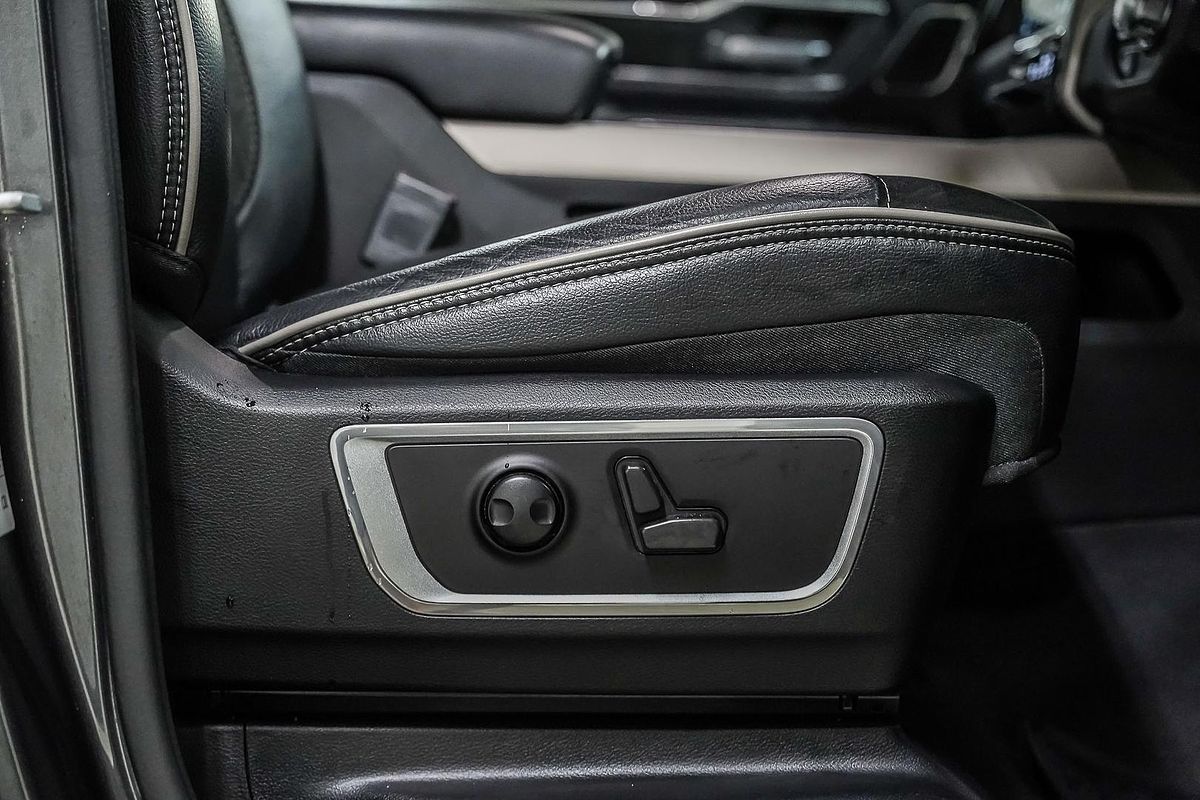 2022 RAM 1500 Laramie RamBox DT 4X4 SWB