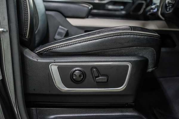 2022 RAM 1500 Laramie RamBox DT 4X4 SWB