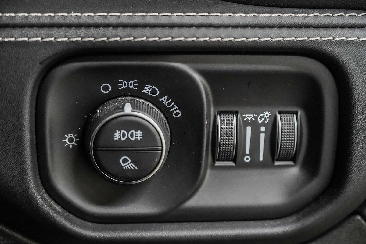 2022 RAM 1500 Laramie RamBox DT 4X4 SWB