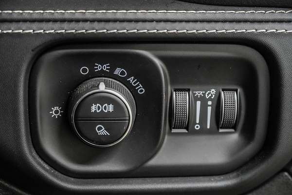 2022 RAM 1500 Laramie RamBox DT 4X4 SWB
