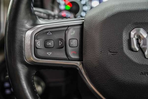2022 RAM 1500 Laramie RamBox DT 4X4 SWB