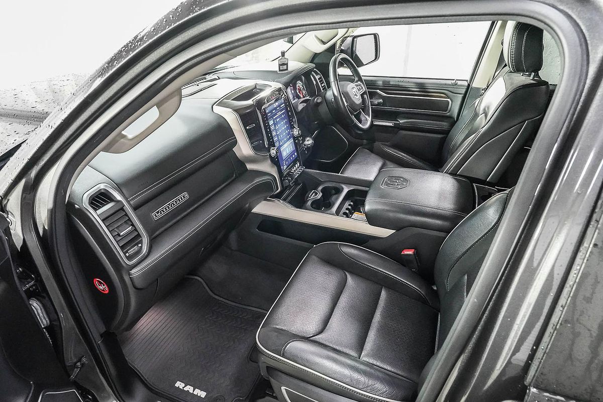 2022 RAM 1500 Laramie RamBox DT 4X4 SWB