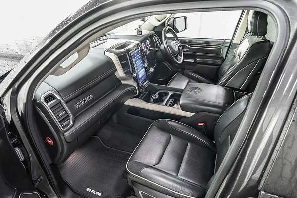 2022 RAM 1500 Laramie RamBox DT 4X4 SWB