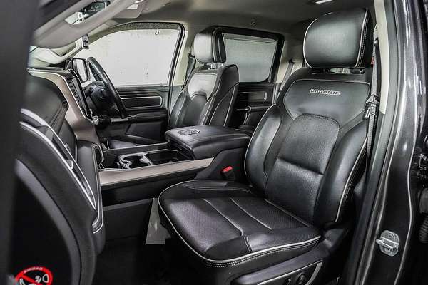 2022 RAM 1500 Laramie RamBox DT 4X4 SWB