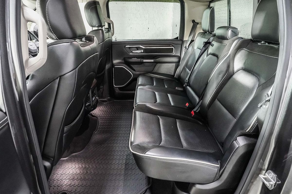 2022 RAM 1500 Laramie RamBox DT 4X4 SWB