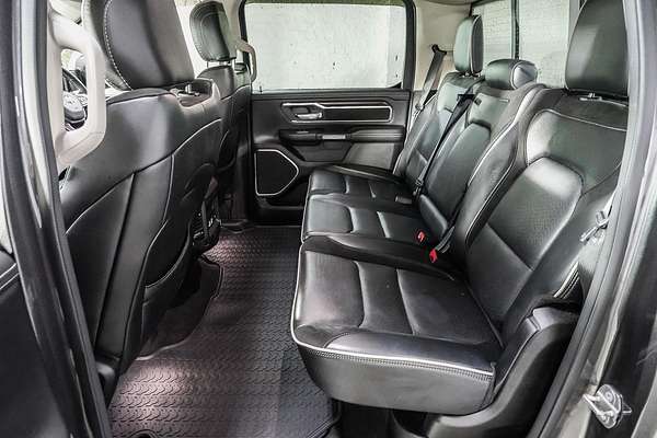 2022 RAM 1500 Laramie RamBox DT 4X4 SWB