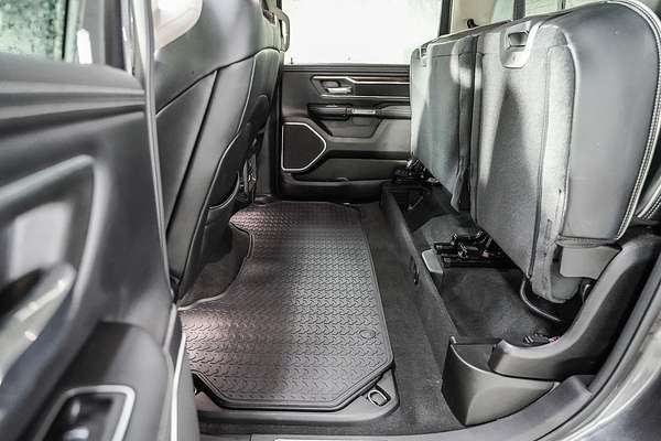 2022 RAM 1500 Laramie RamBox DT 4X4 SWB
