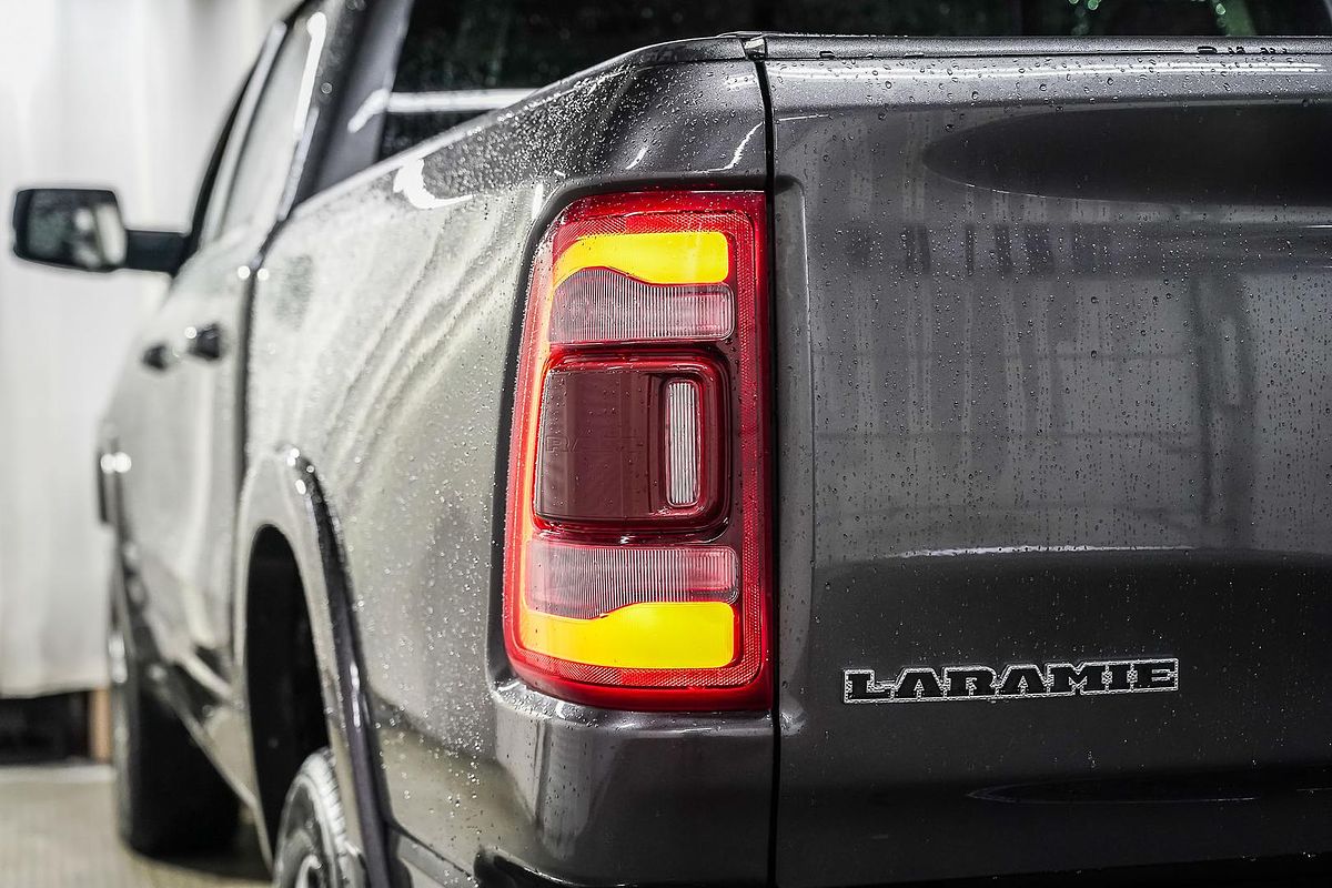 2022 RAM 1500 Laramie RamBox DT 4X4 SWB