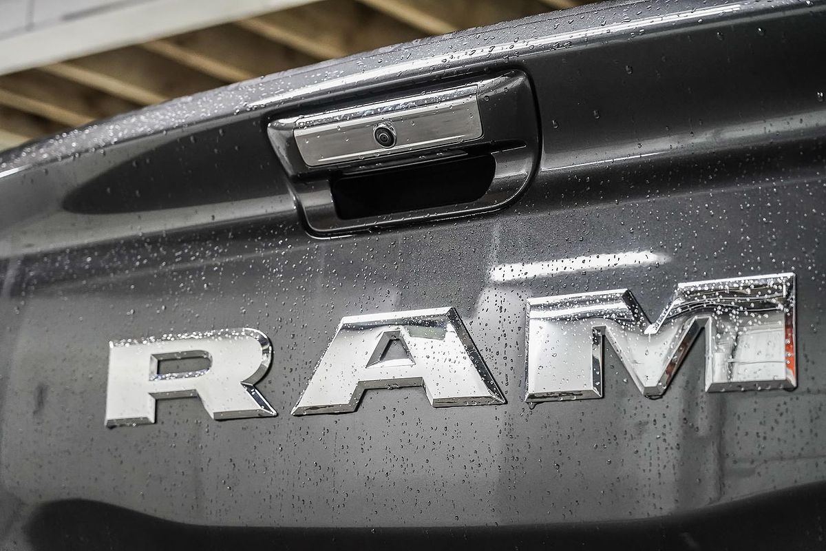 2022 RAM 1500 Laramie RamBox DT 4X4 SWB