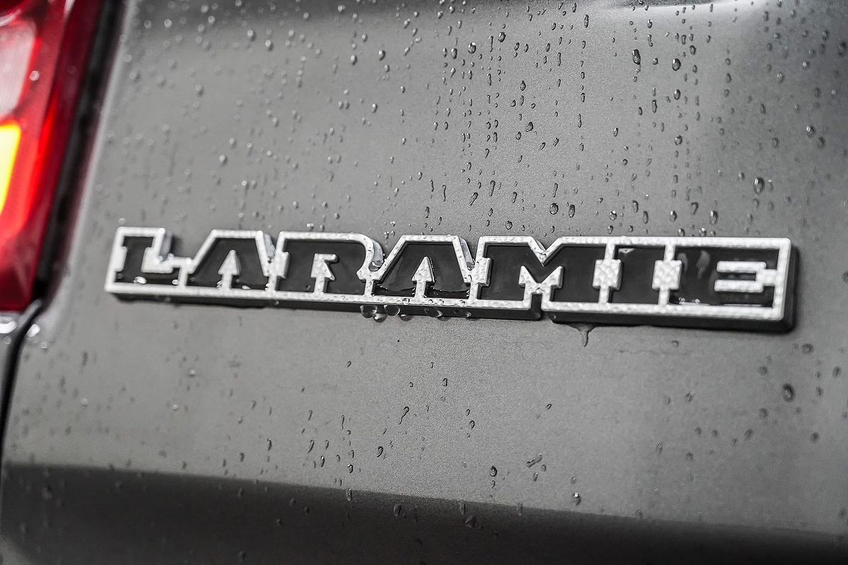 2022 RAM 1500 Laramie RamBox DT 4X4 SWB