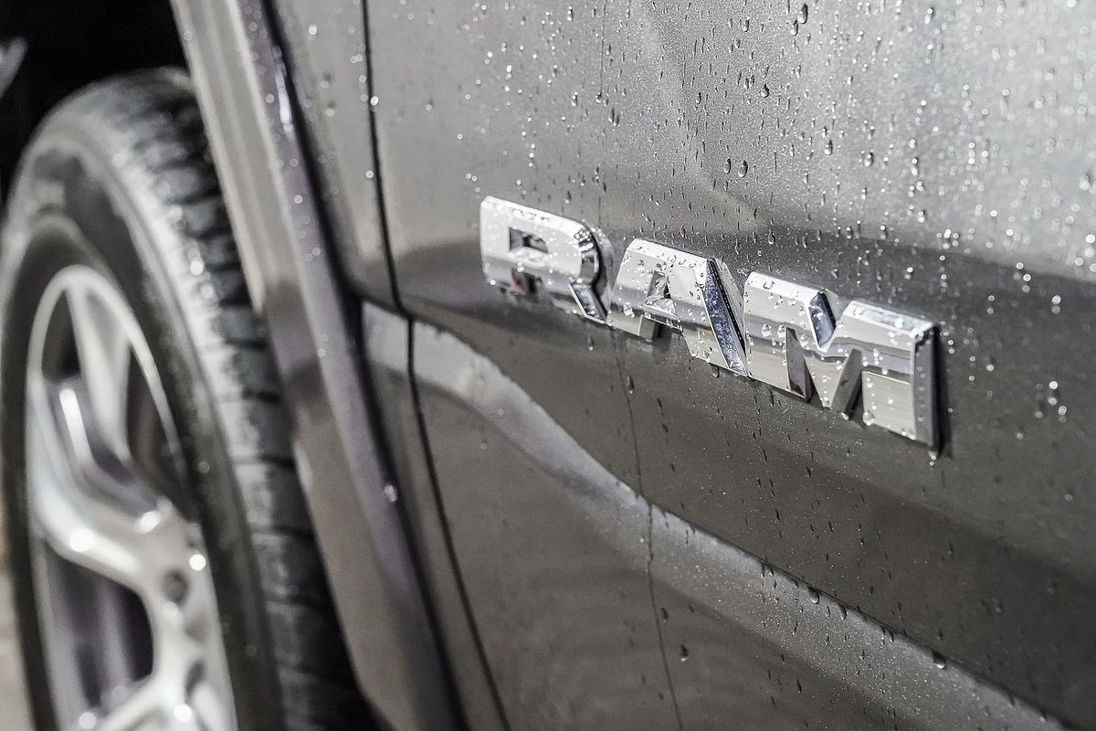 2022 RAM 1500 Laramie RamBox DT 4X4 SWB