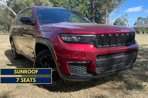 2023 Jeep Grand Cherokee Night Eagle WL