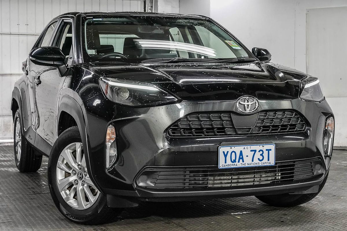 2023 Toyota Yaris Cross GX MXPB10R
