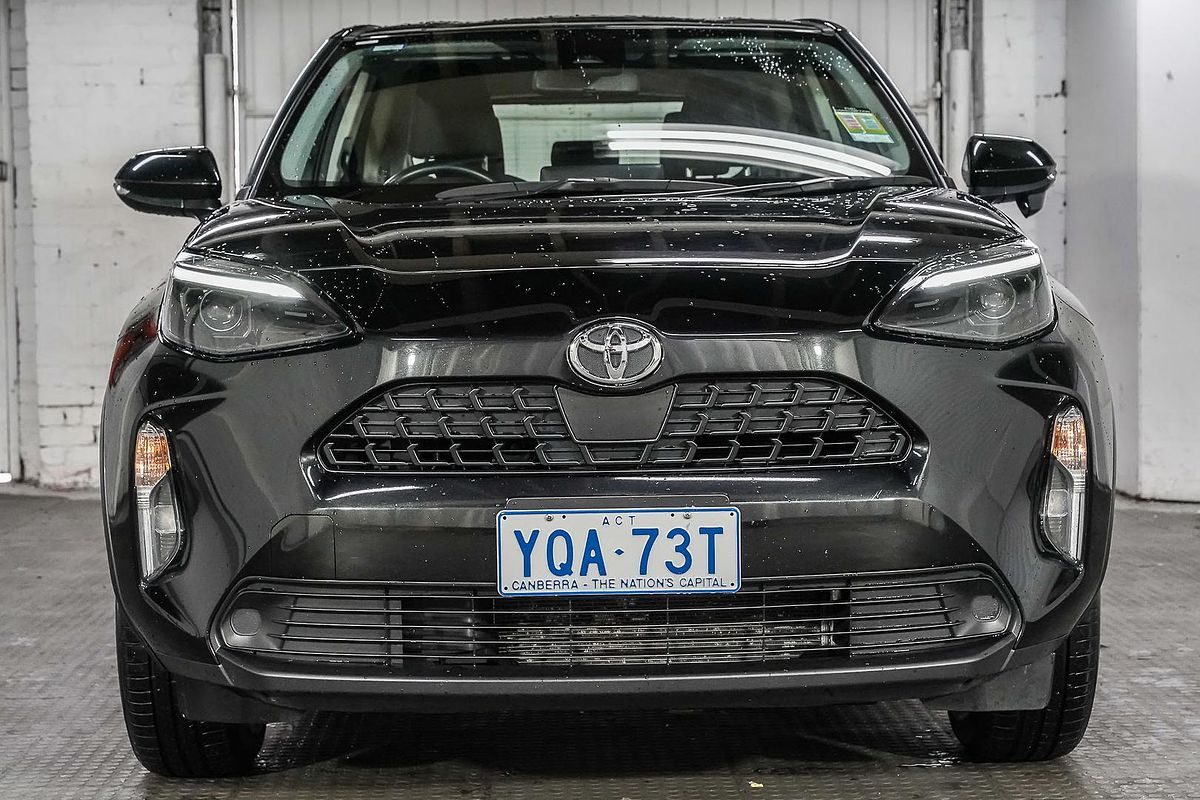 2023 Toyota Yaris Cross GX MXPB10R