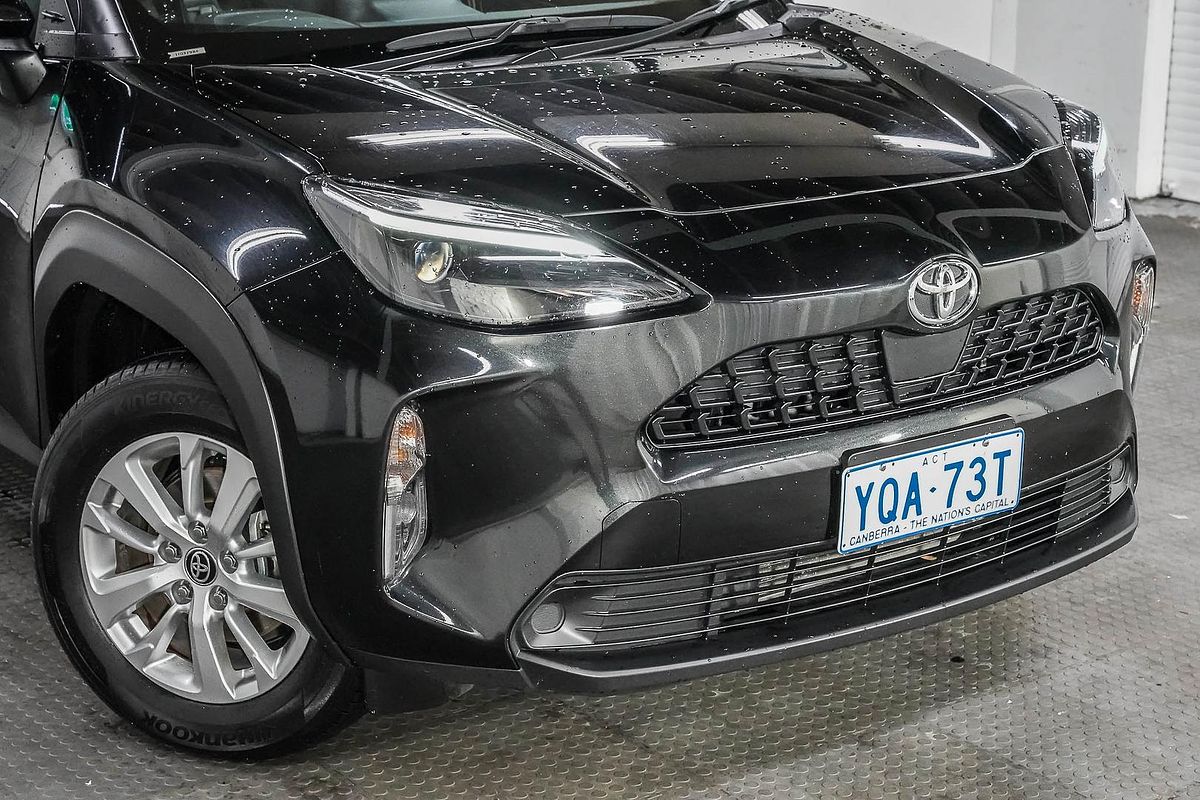 2023 Toyota Yaris Cross GX MXPB10R
