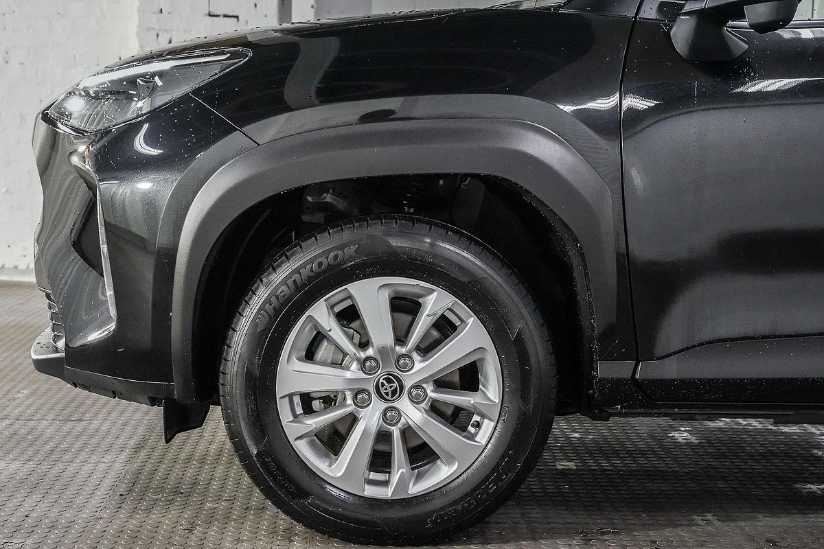 2023 Toyota Yaris Cross GX MXPB10R