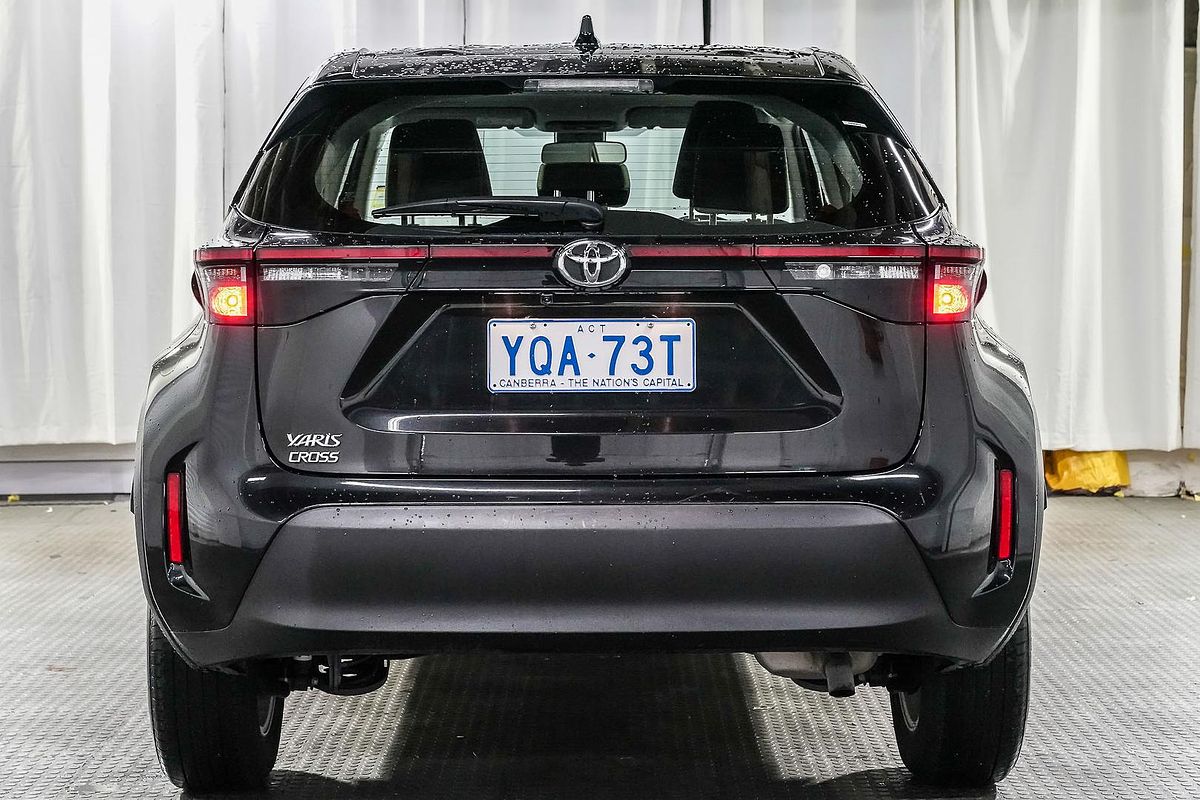 2023 Toyota Yaris Cross GX MXPB10R