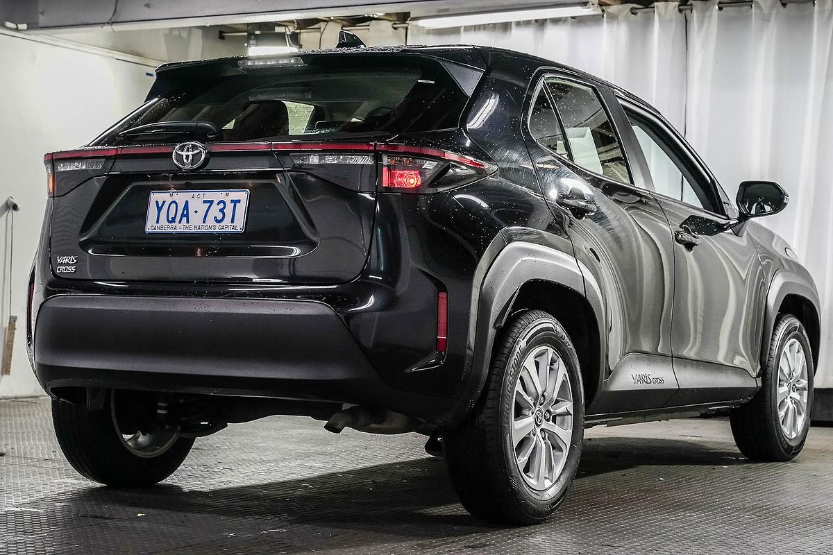 2023 Toyota Yaris Cross GX MXPB10R
