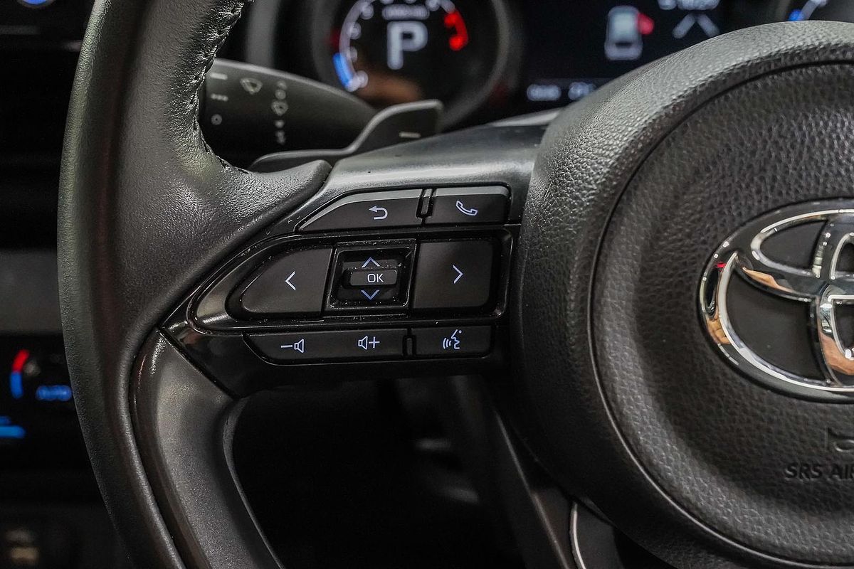 2023 Toyota Yaris Cross GX MXPB10R