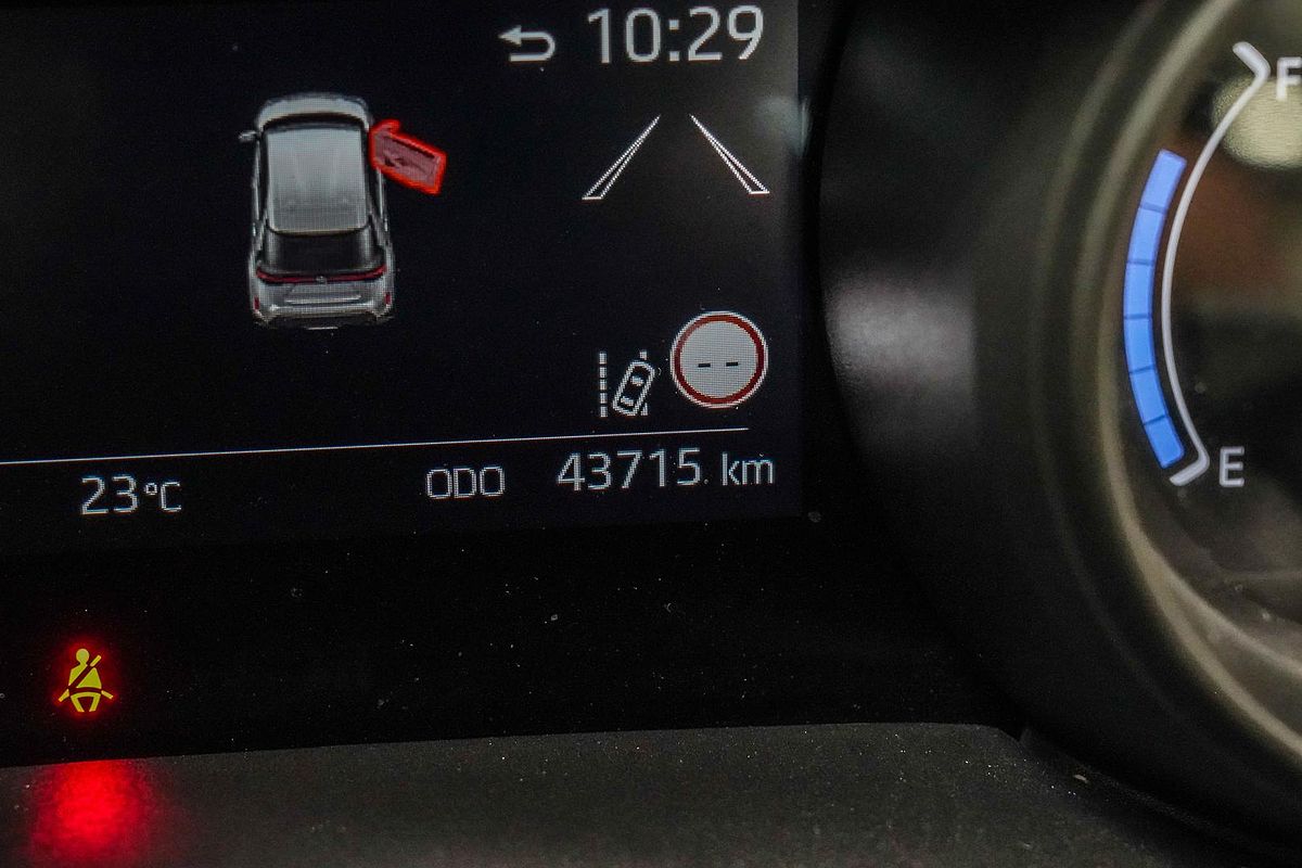 2023 Toyota Yaris Cross GX MXPB10R