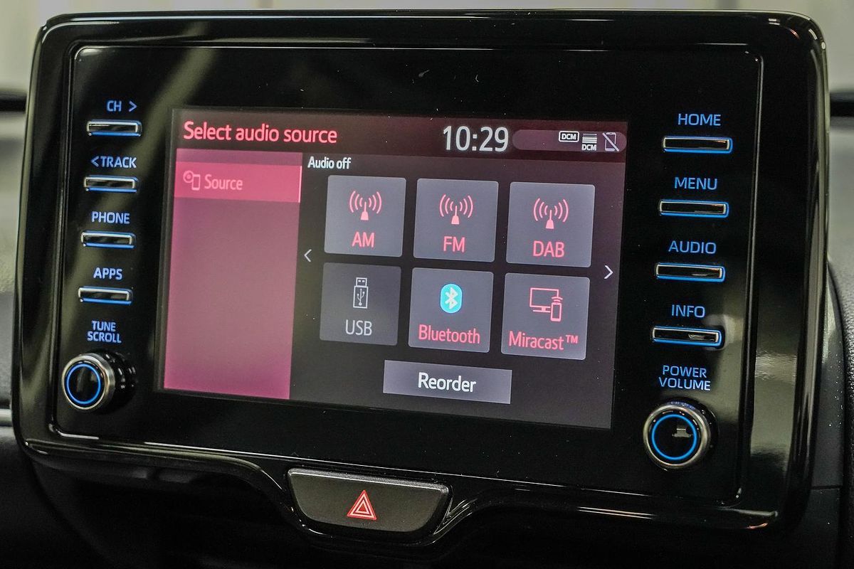 2023 Toyota Yaris Cross GX MXPB10R