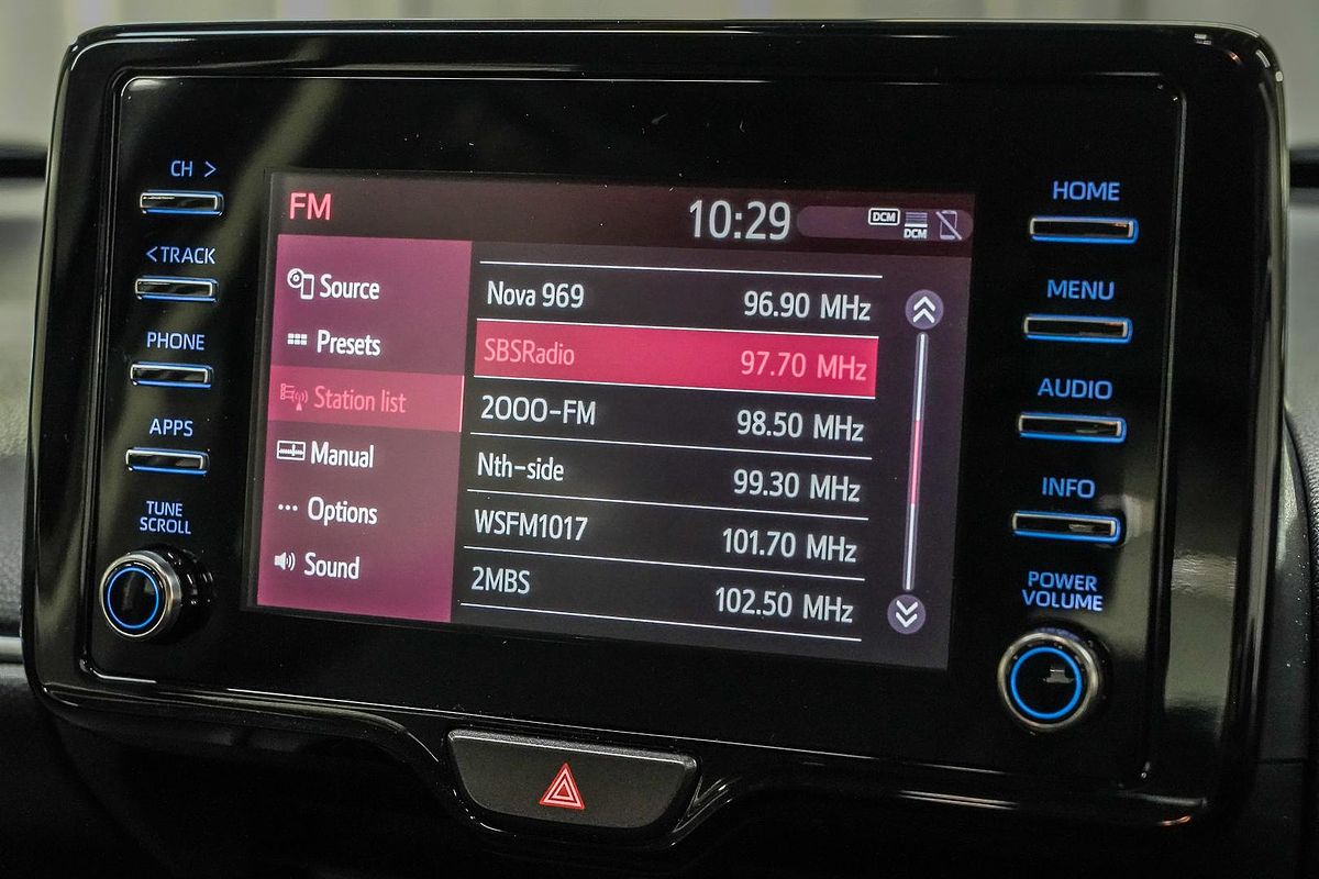 2023 Toyota Yaris Cross GX MXPB10R