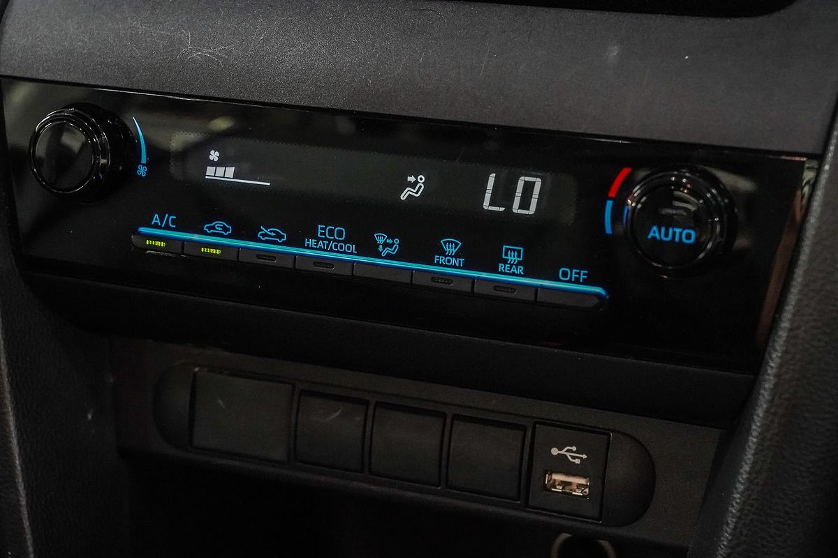 2023 Toyota Yaris Cross GX MXPB10R