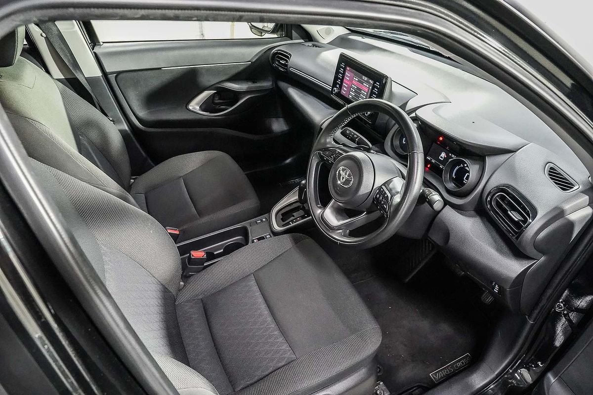 2023 Toyota Yaris Cross GX MXPB10R