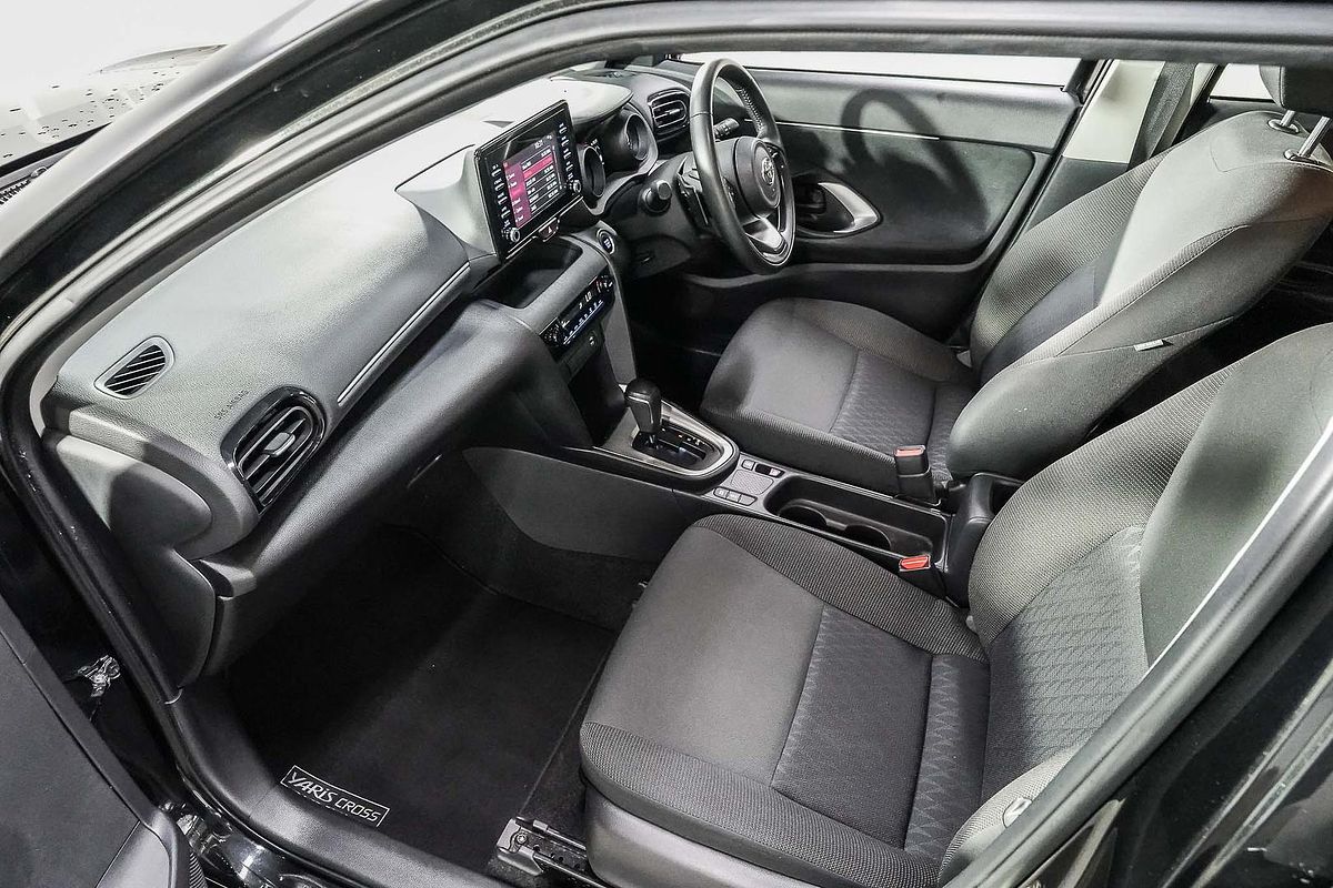 2023 Toyota Yaris Cross GX MXPB10R