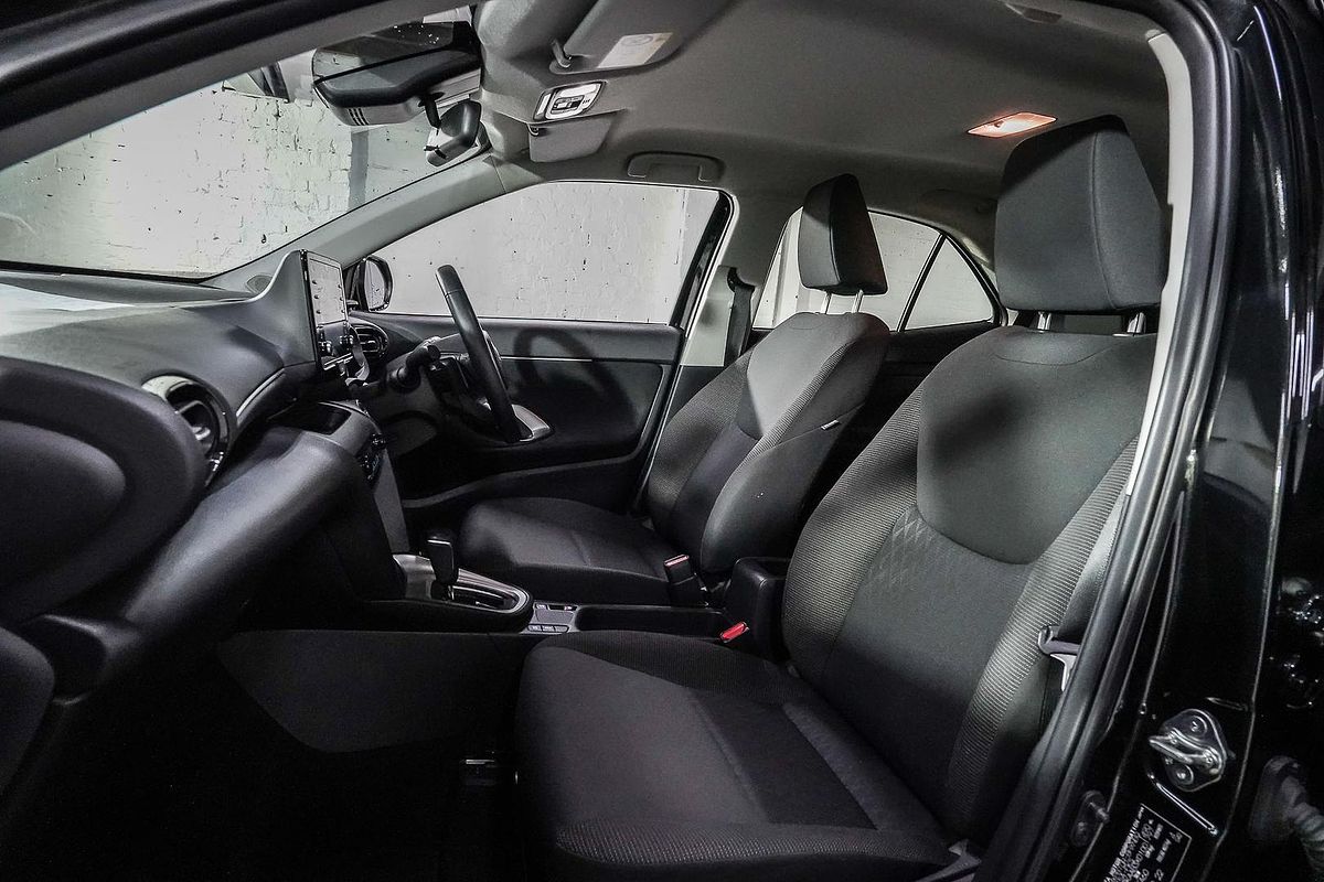 2023 Toyota Yaris Cross GX MXPB10R