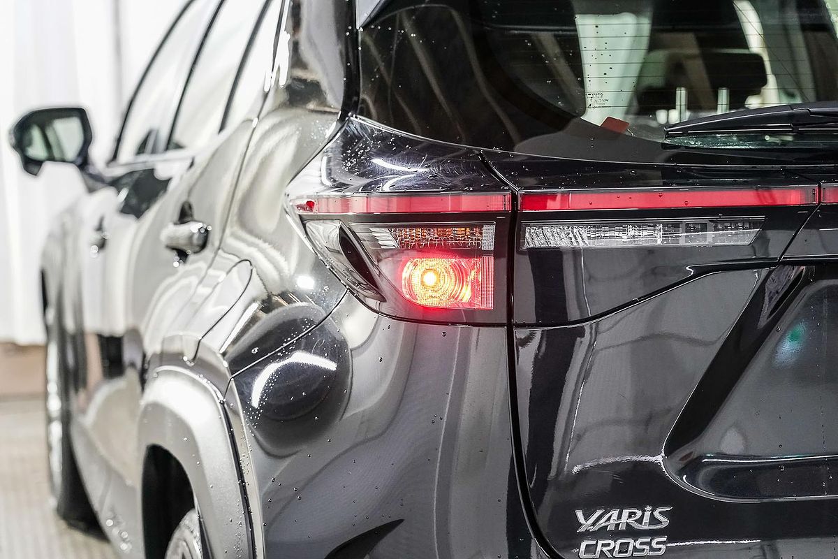 2023 Toyota Yaris Cross GX MXPB10R