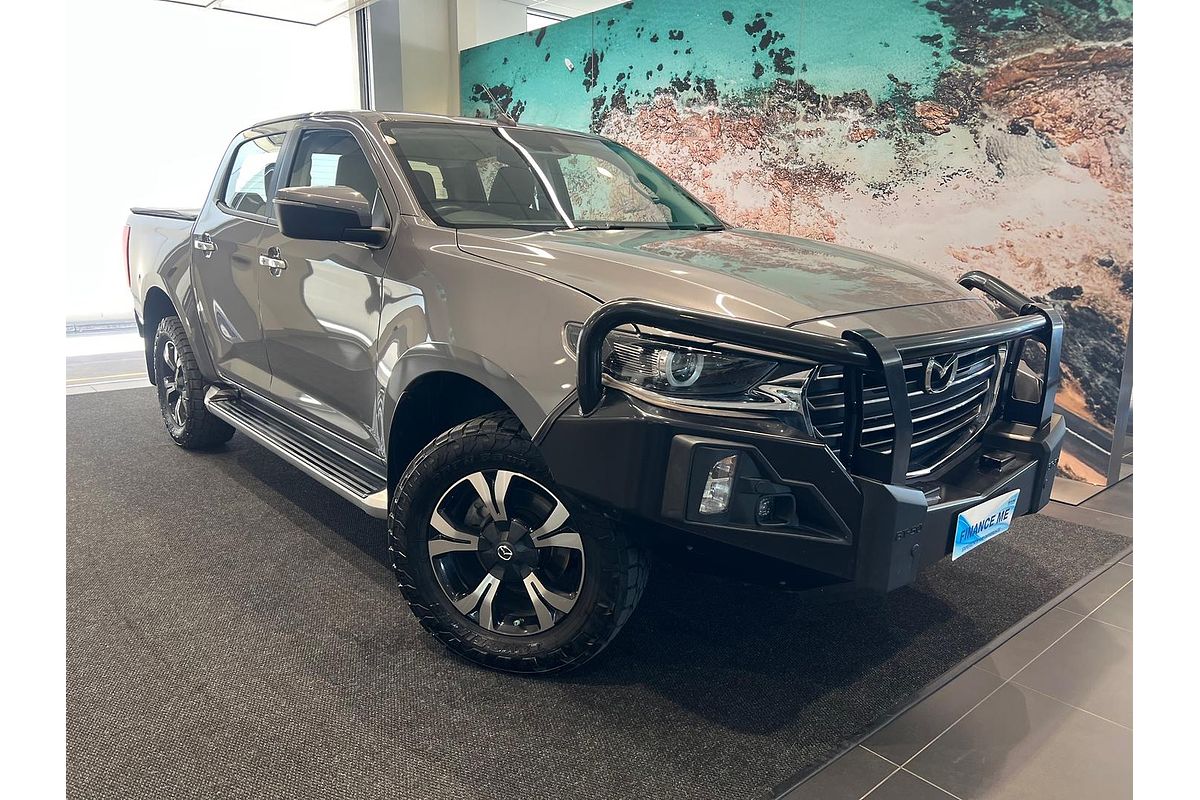 2023 Mazda BT-50 XTR TF 4X4