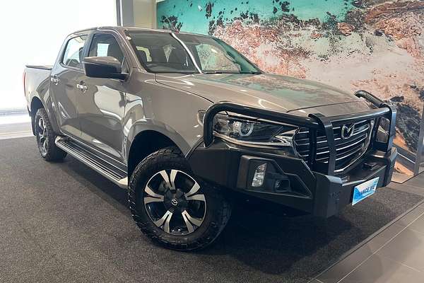 2023 Mazda BT-50 XTR TF 4X4