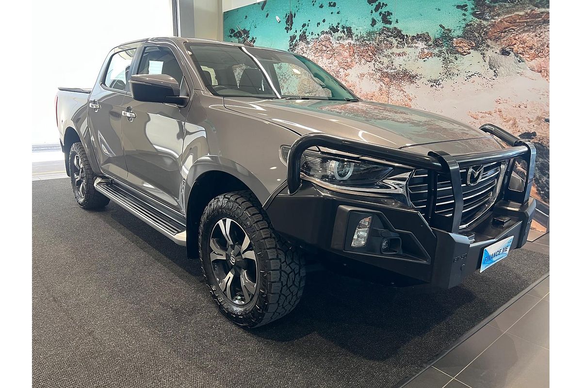2023 Mazda BT-50 XTR TF 4X4