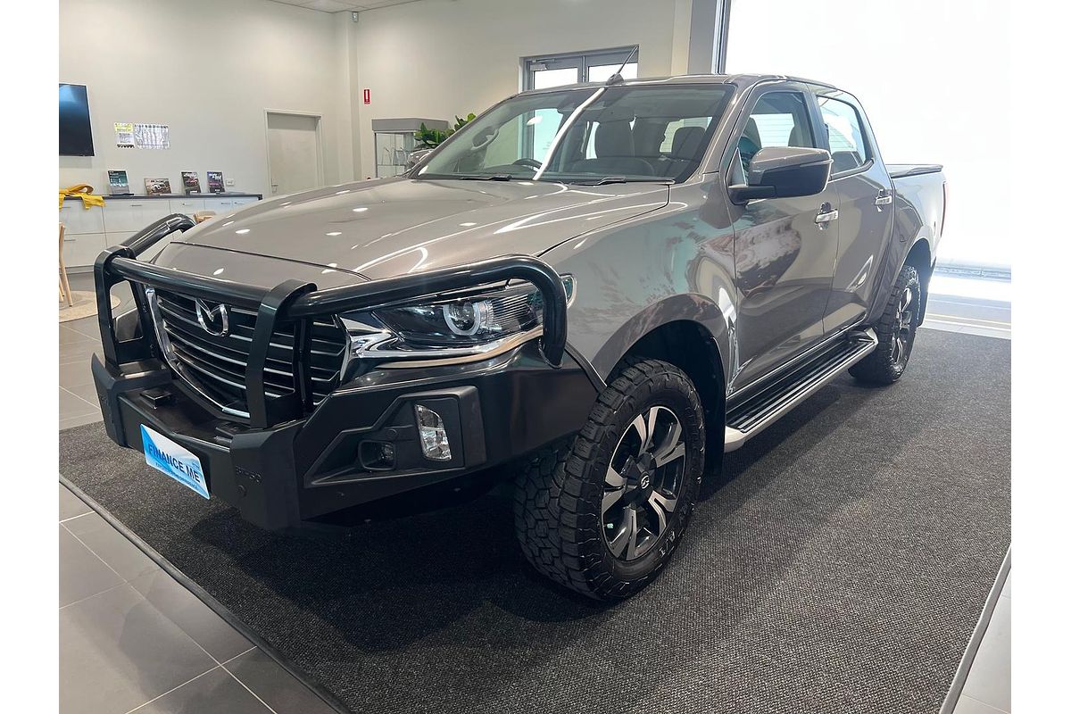 2023 Mazda BT-50 XTR TF 4X4